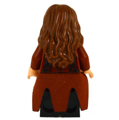 NO MINIFIGURE 3 CUSTOM skirt capes for your Lego Scarlet Witch minifig 